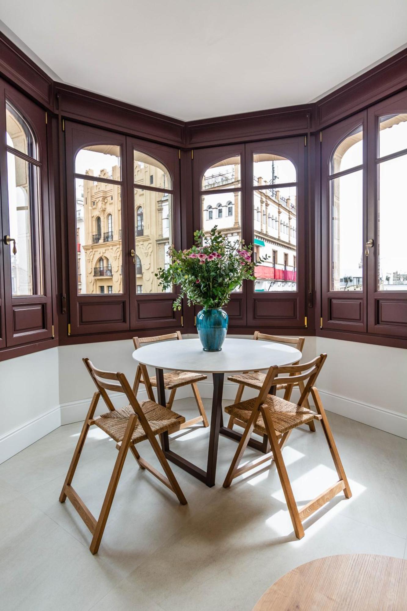 Betis Suites-La Campana Séville Extérieur photo