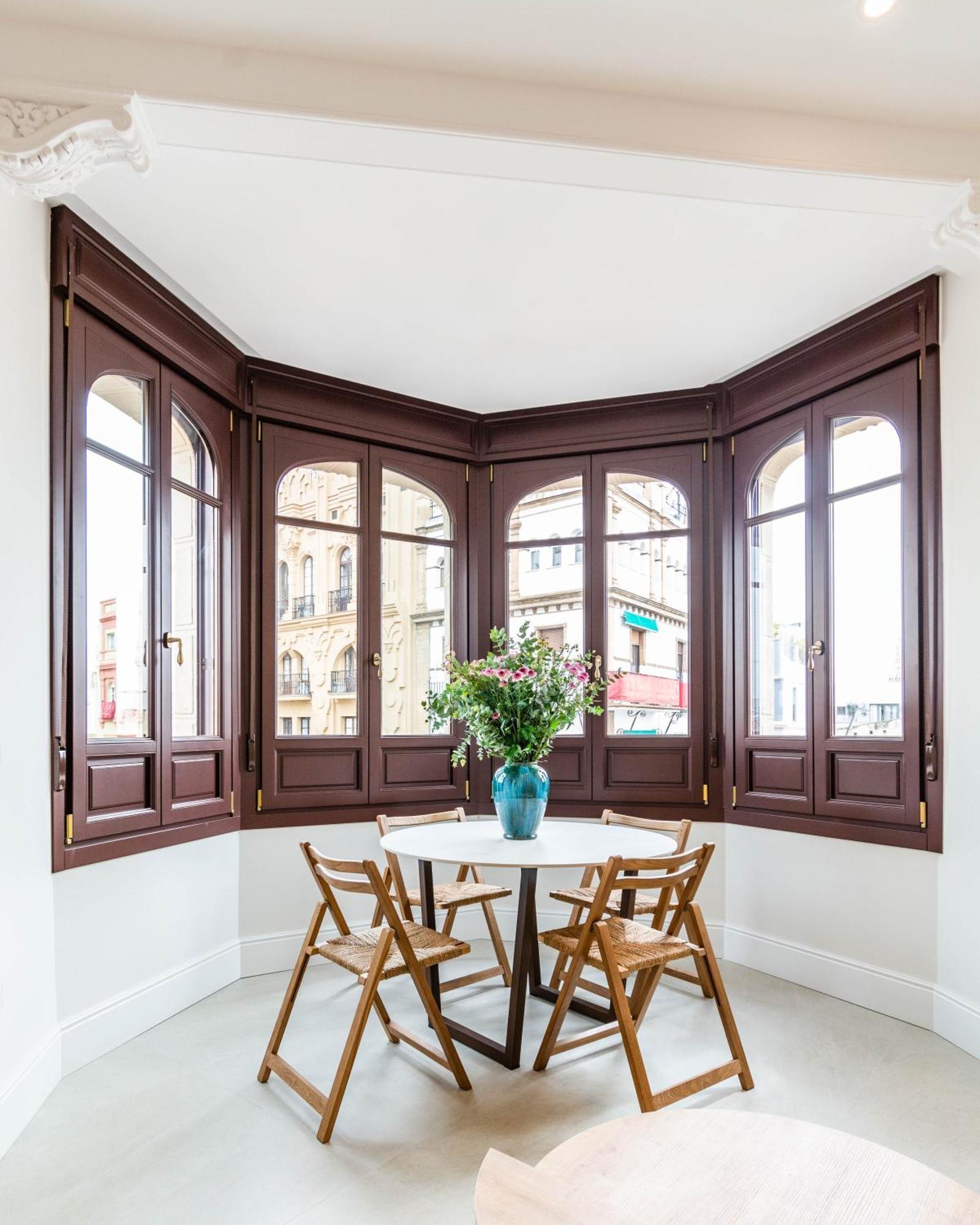 Betis Suites-La Campana Séville Extérieur photo