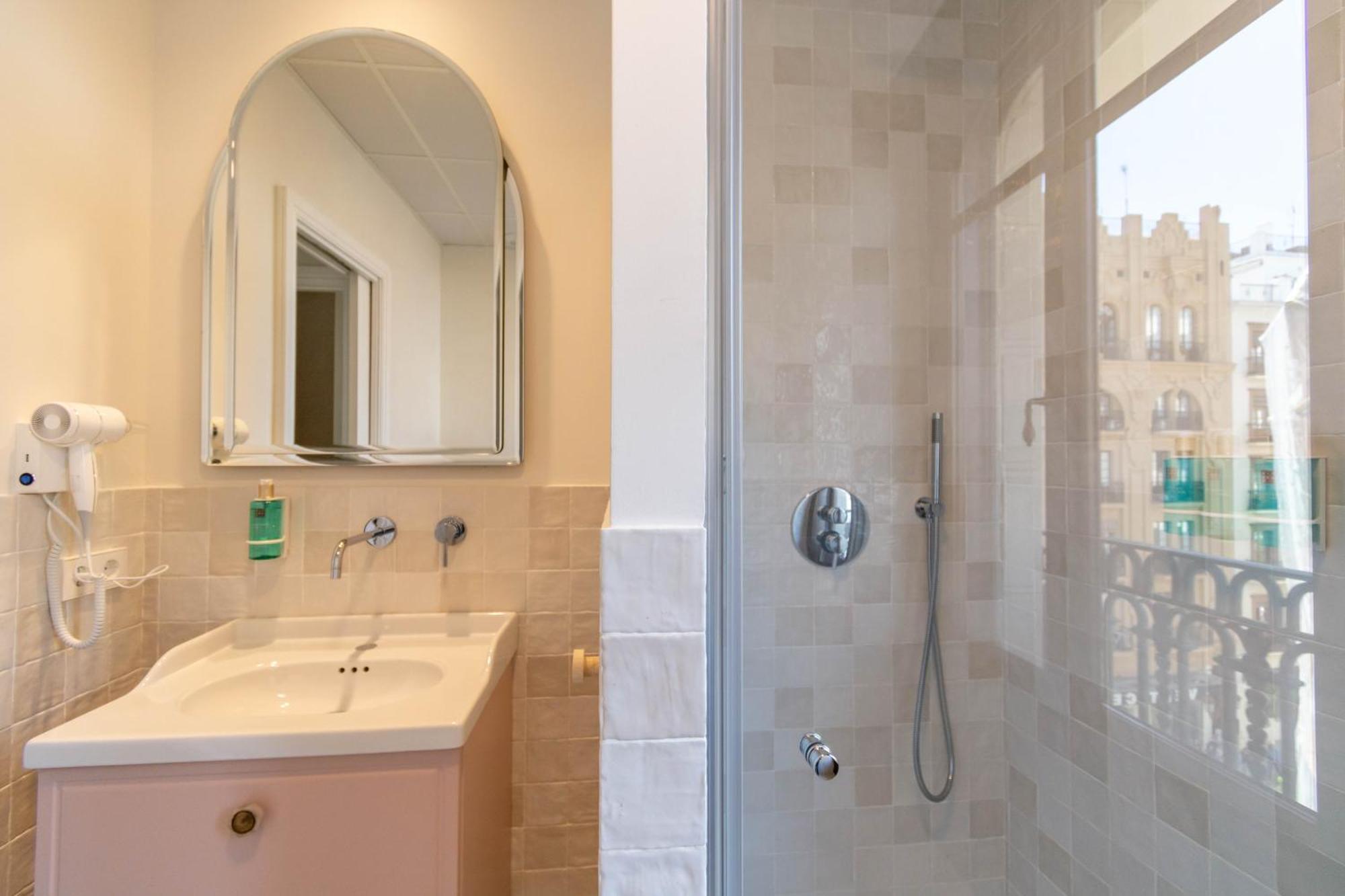 Betis Suites-La Campana Séville Extérieur photo